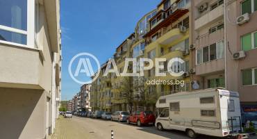 Двустаен апартамент, Бургас, Меден рудник - зона А, 691711, Снимка 3