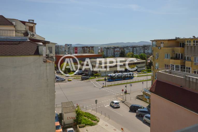 Двустаен апартамент, Бургас, Меден рудник - зона А, 691711, Снимка 12