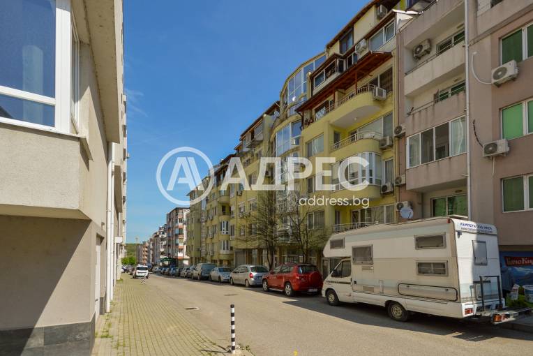 Двустаен апартамент, Бургас, Меден рудник - зона А, 691711, Снимка 3