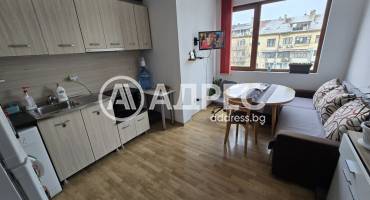 Двустаен апартамент, Варна, Общината, 695711, Снимка 1