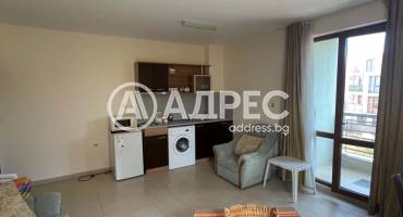 Тристаен апартамент, Несебър, Аурелия, 696711, Снимка 3