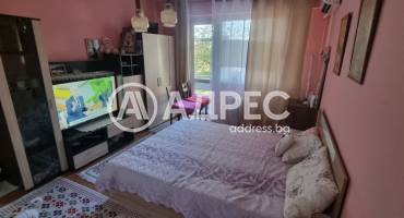 Едностаен апартамент, Видин, Химик, 673712, Снимка 2