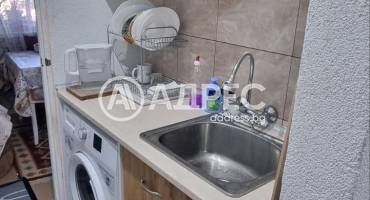 Едностаен апартамент, Видин, Химик, 673712, Снимка 3