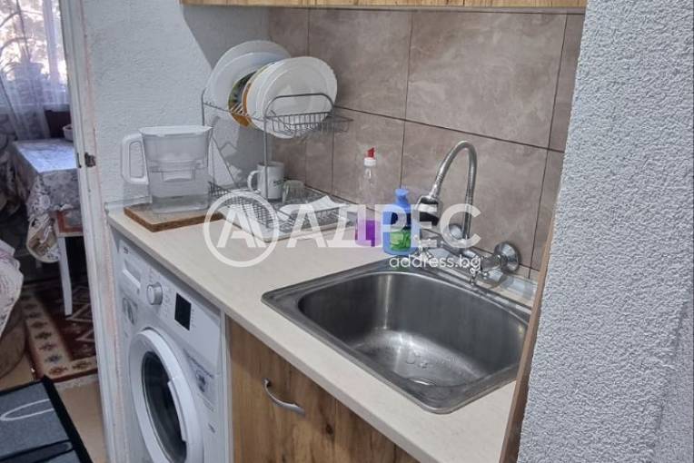 Едностаен апартамент, Видин, Химик, 673712, Снимка 3