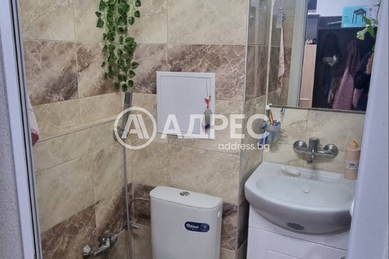 Едностаен апартамент, Видин, Химик, 673712, Снимка 6