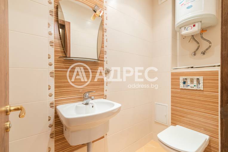 Тристаен апартамент, Варна, Чайка, 676712, Снимка 13