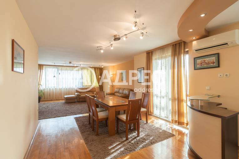 Тристаен апартамент, Варна, Чайка, 676712, Снимка 2