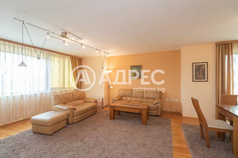 Тристаен апартамент, Варна, Чайка, 676712, Снимка 3