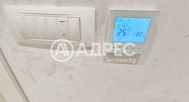 Тристаен апартамент, Варна, Общината, 677712, Снимка 11