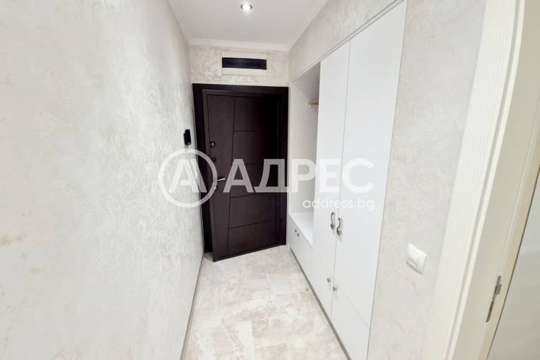 Тристаен апартамент, Варна, Общината, 677712, Снимка 17