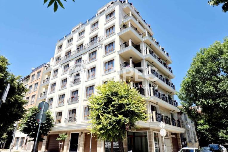 Тристаен апартамент, Варна, Общината, 677712, Снимка 18