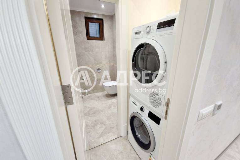 Тристаен апартамент, Варна, Общината, 677712, Снимка 4