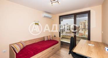 Тристаен апартамент, Пловдив, Център, 682712, Снимка 2