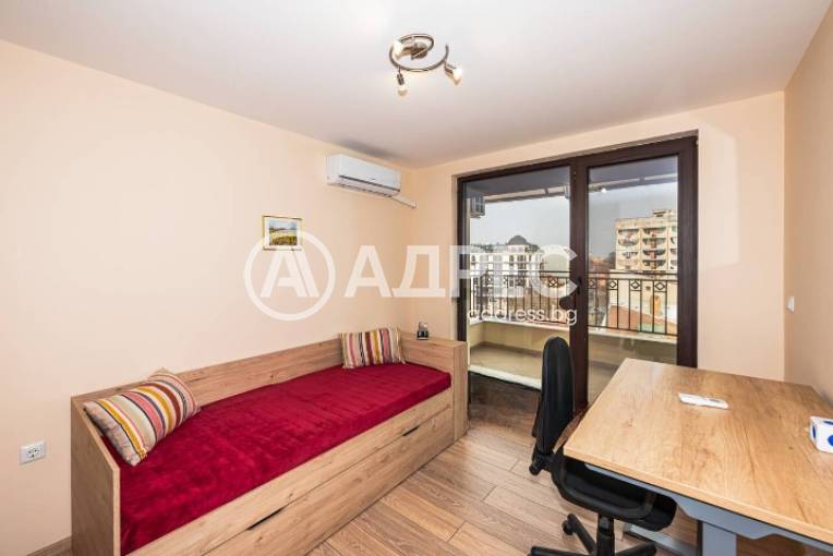 Тристаен апартамент, Пловдив, Център, 682712, Снимка 2