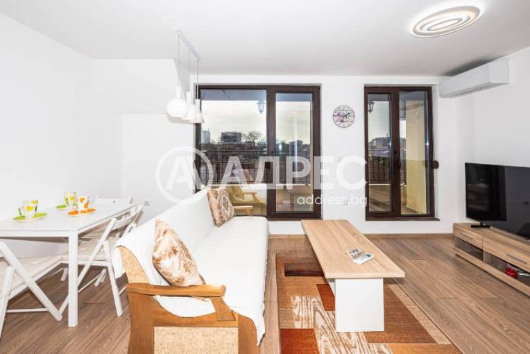 Тристаен апартамент, Пловдив, Център, 682712, Снимка 4