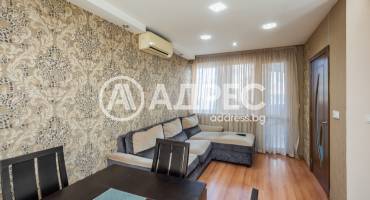 Тристаен апартамент, Варна, Техникумите, 699712, Снимка 11