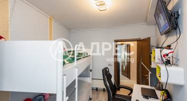 Тристаен апартамент, Варна, Техникумите, 699712, Снимка 16