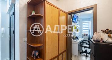 Тристаен апартамент, Варна, Техникумите, 699712, Снимка 20
