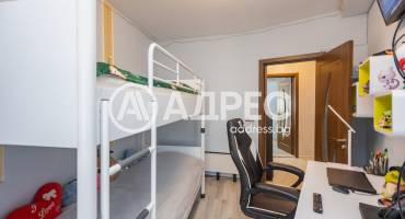 Тристаен апартамент, Варна, Техникумите, 699712, Снимка 5