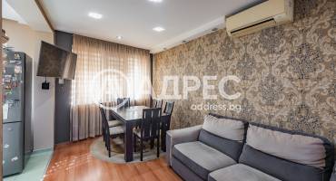 Тристаен апартамент, Варна, Техникумите, 699712, Снимка 6