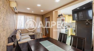 Тристаен апартамент, Варна, Техникумите, 699712, Снимка 7