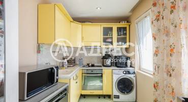 Тристаен апартамент, Варна, Техникумите, 699712, Снимка 8