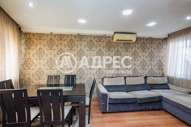 Тристаен апартамент, Варна, Техникумите, 699712, Снимка 10