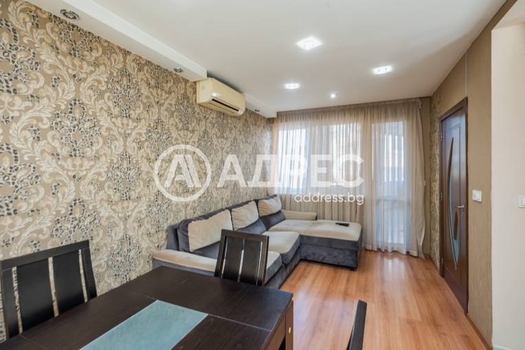 Тристаен апартамент, Варна, Техникумите, 699712, Снимка 11