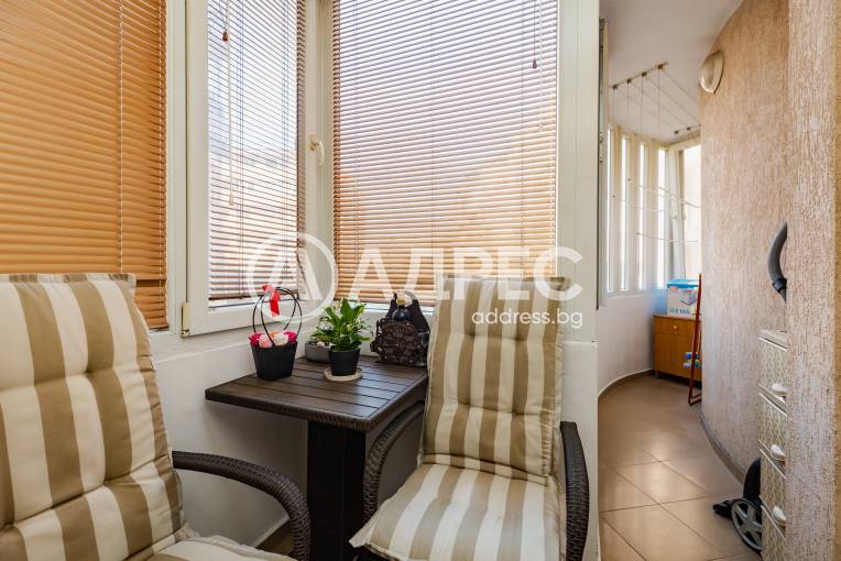 Тристаен апартамент, Варна, Техникумите, 699712, Снимка 12