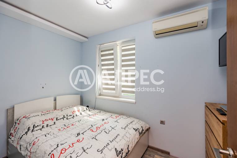 Тристаен апартамент, Варна, Техникумите, 699712, Снимка 13