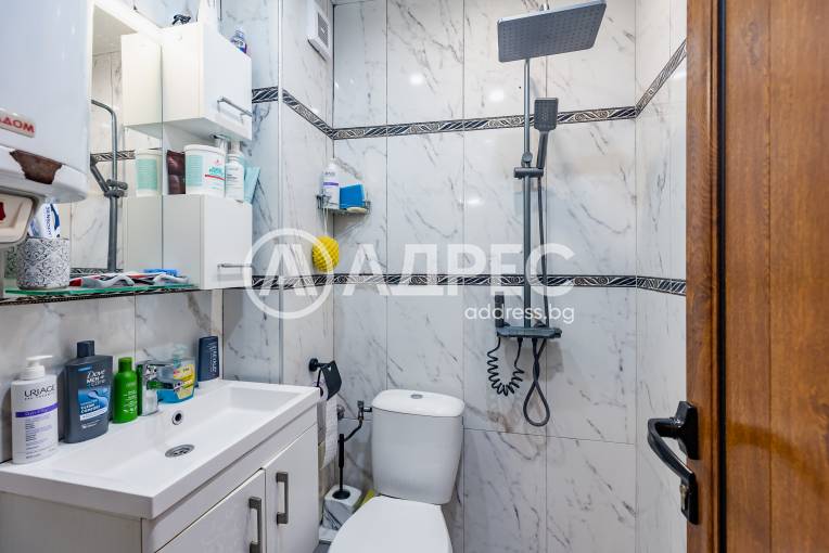 Тристаен апартамент, Варна, Техникумите, 699712, Снимка 17