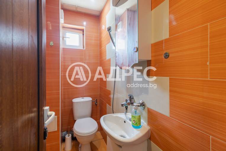 Тристаен апартамент, Варна, Техникумите, 699712, Снимка 18