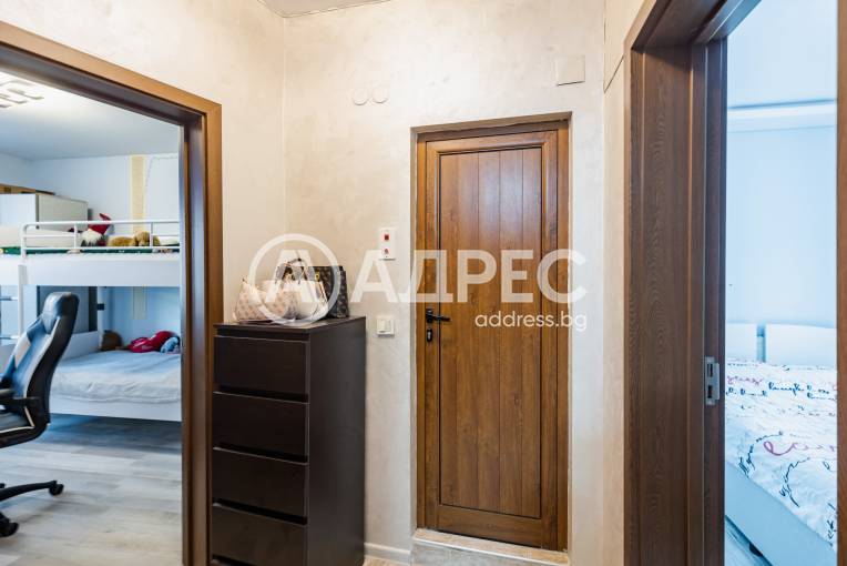 Тристаен апартамент, Варна, Техникумите, 699712, Снимка 19