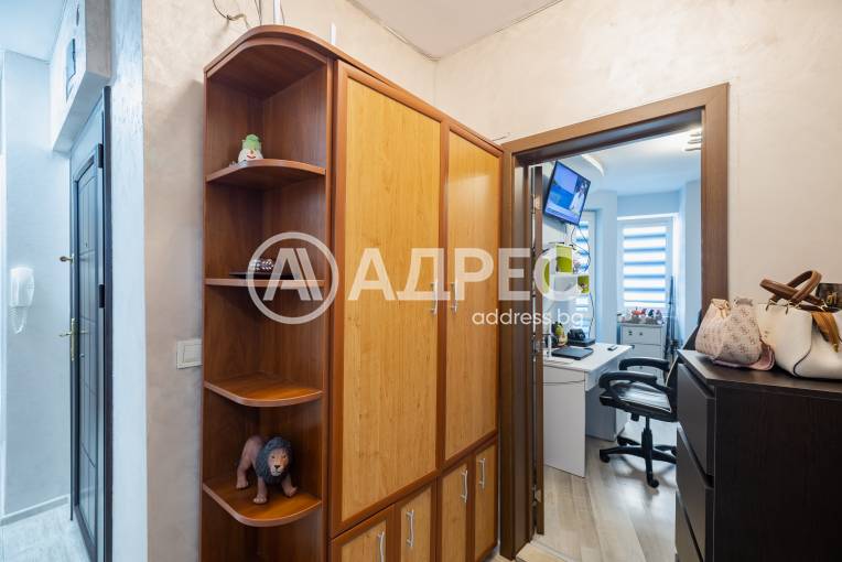 Тристаен апартамент, Варна, Техникумите, 699712, Снимка 20