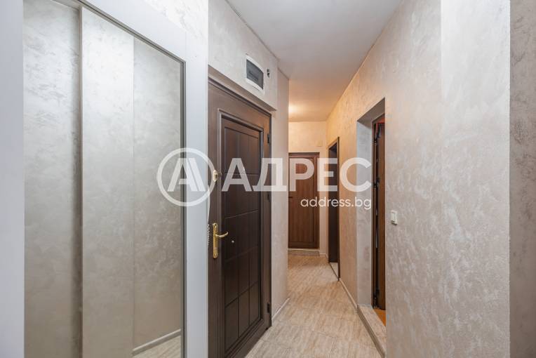 Тристаен апартамент, Варна, Техникумите, 699712, Снимка 21