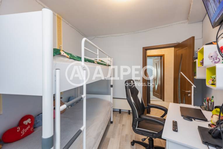 Тристаен апартамент, Варна, Техникумите, 699712, Снимка 5