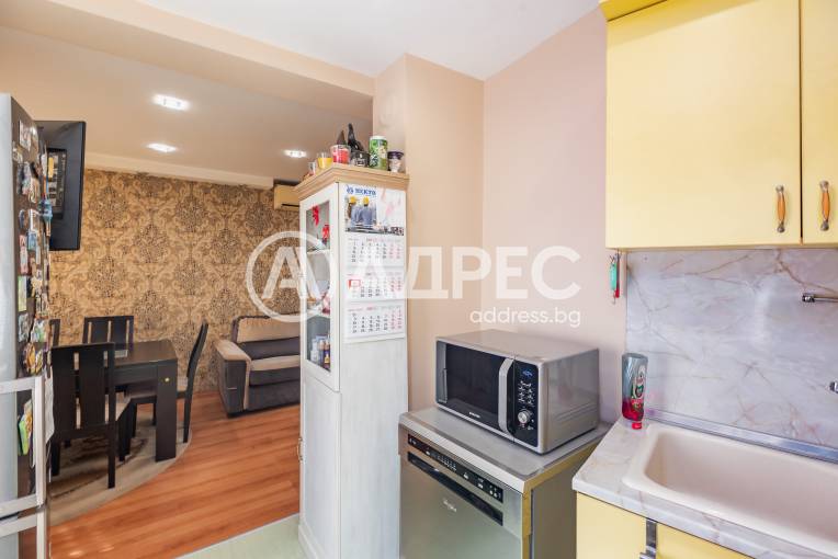 Тристаен апартамент, Варна, Техникумите, 699712, Снимка 9