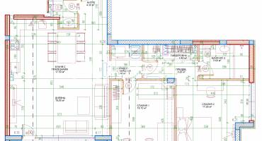 Тристаен апартамент, София, Малинова Долина, 683713, Снимка 3