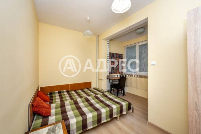 Тристаен апартамент, София, Изгрев, 688713, Снимка 4