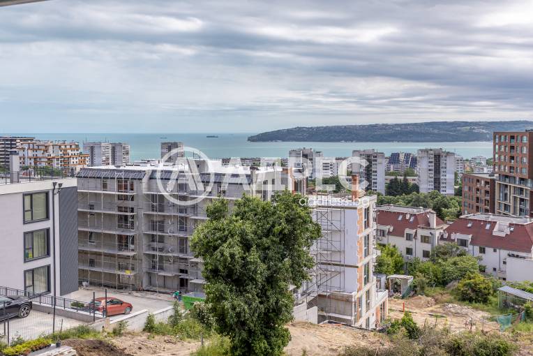Тристаен апартамент, Варна, Бриз, 696713, Снимка 10