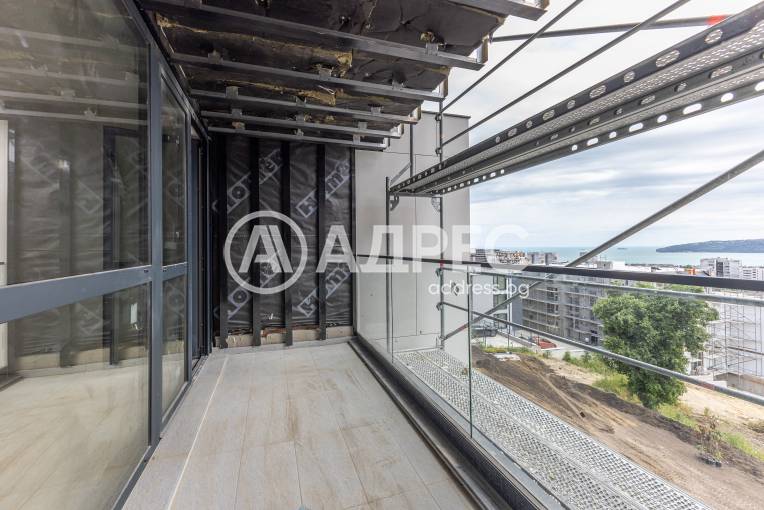 Тристаен апартамент, Варна, Бриз, 696713, Снимка 11
