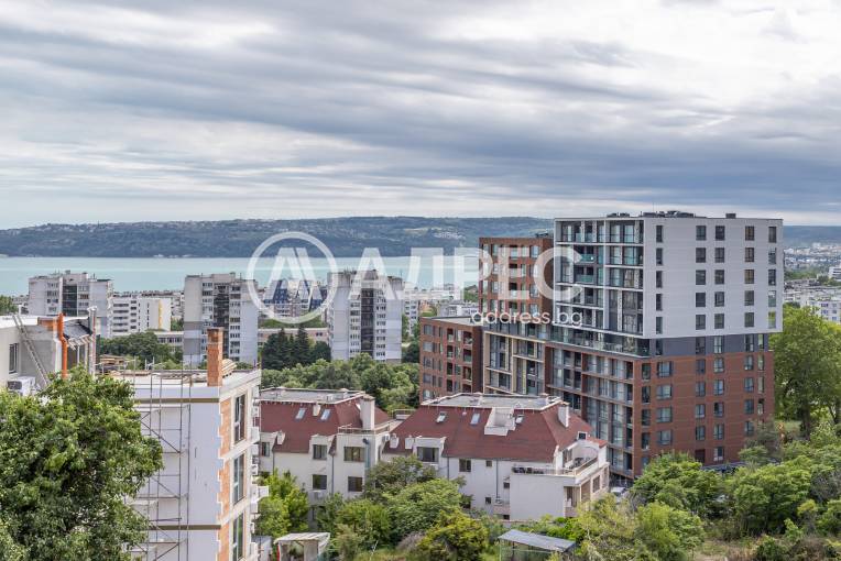 Тристаен апартамент, Варна, Бриз, 696713, Снимка 7
