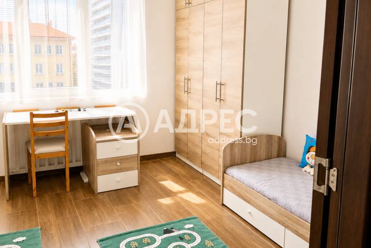 Тристаен апартамент, София, Център, 697713, Снимка 8