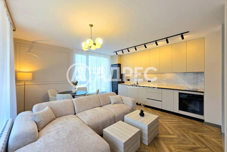 Тристаен апартамент, София, Овча купел, 701713, Снимка 1