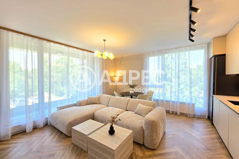 Тристаен апартамент, София, Овча купел, 701713, Снимка 2