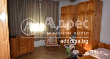 Двустаен апартамент, Стара Загора, Самара-3, 573714, Снимка 1