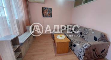 Двустаен апартамент, Бургас, Изгрев, 671714, Снимка 1