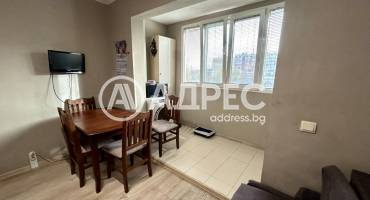 Двустаен апартамент, Враца, Дъбника, 676714, Снимка 1