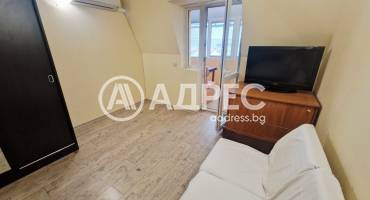Едностаен апартамент, Варна, Левски, 694714, Снимка 3