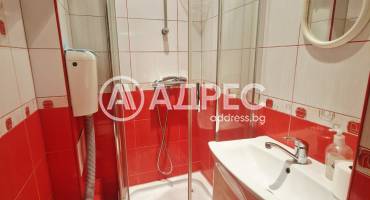 Едностаен апартамент, Варна, Левски, 694714, Снимка 8